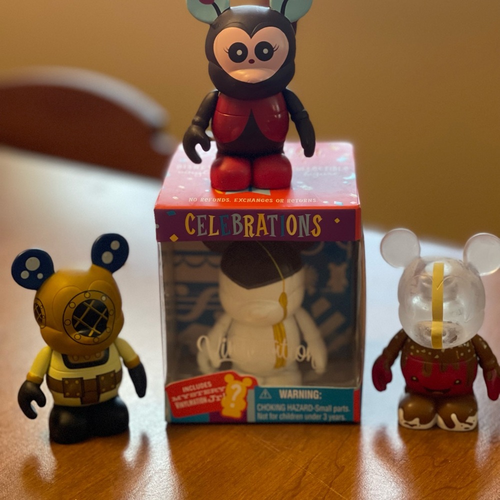 Vinylmation Set